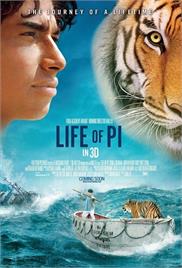 Life of Pi (2012) (In Hindi)