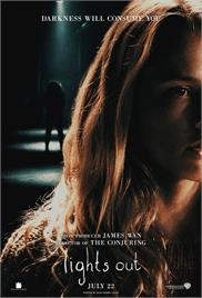 Lights Out (2016) (In Hindi)