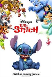 Lilo & Stitch (2002) (In Hindi)