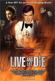 Live and Let Die (1973) (In Hindi)