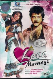 Love Marriage (1984)
