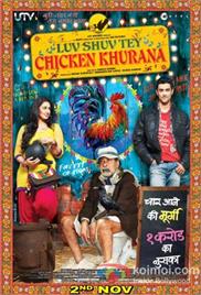 Luv Shuv Tey Chicken Khurana (2012)