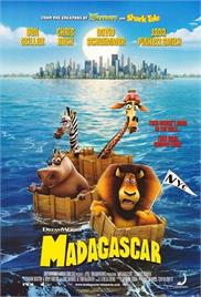 Madagascar (2005) (In Hindi)