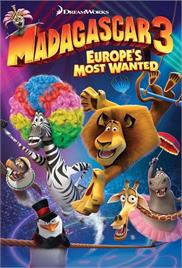 Madagascar 3 – Europe’s Most Wanted (2012) (In Hindi)
