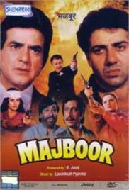 Majboor (1989)