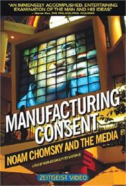 Manufacturing Consent – Noam Chomsky and the Media (1992) – Documentary