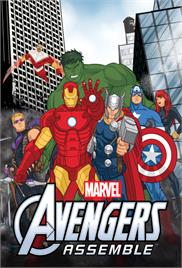 Marvel’s Avengers Assemble (2013) (In Hindi)