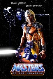 Masters of the Universe (1987) (In Hindi)