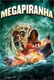 Mega Piranha (2010) (In Hindi)