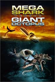 Mega Shark vs. Giant Octopus (2009) (In Hindi)