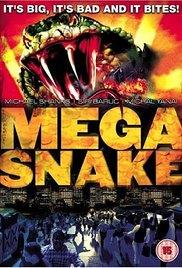 Mega Snake (2007) (In Hindi)