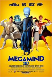 Megamind (2010) (In Hindi)