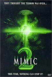 Mimic 2 (2001) (In Hindi)