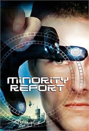 Minority Report (2002) (In Hindi)