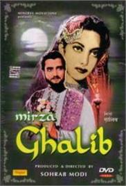 Mirza Ghalib (1954)