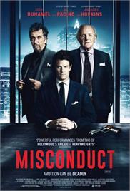 Misconduct (2016) (In Hindi)