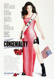 Miss Congeniality (2000) (In Hindi)