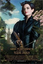 Miss Peregrine’s Home for Peculiar Children (2016) (In Hindi)