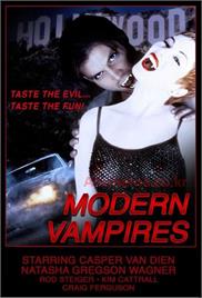 Modern Vampires (1998) (In Hindi)