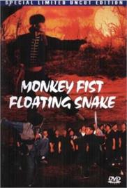 Monkey Fist Floating Snake (1979) (In Hindi)