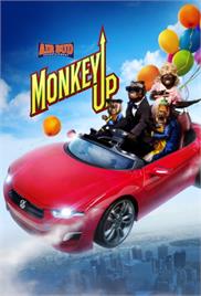 Monkey Up (2016) (In Hindi)