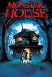 Monster House (2006) (In Hindi)