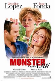 Monster-in-Law (2005) (In Hindi)