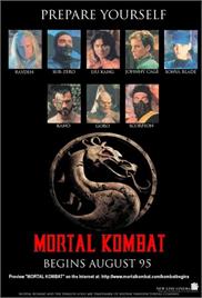Mortal Kombat 3 (1995) (In Hindi)