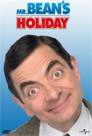 Mr. Bean’s Holiday (2007) (In Hindi)