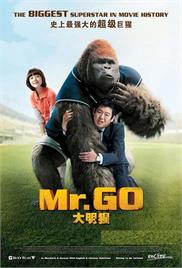 Mr. Go (2013) (In Hindi)