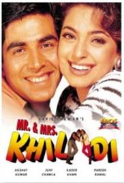 Mr. & Mrs. Khiladi (1997)