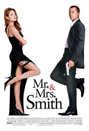 Mr. & Mrs. Smith (2005) (In Hindi)