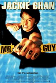 Mr. Nice Guy (1997) (In Hindi)