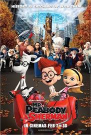 Mr. Peabody & Sherman (2014) (In Hindi)