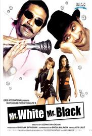 Mr. White Mr. Black (2008)