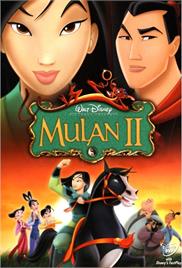 Mulan II (2004) (In Hindi)
