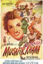 Musafirkhana (1955)