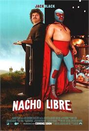 Nacho Libre (2006) (In Hindi)