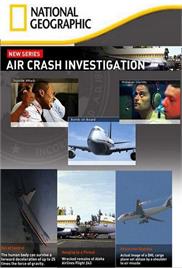 National Geographic Air Crash Investigation S08E02 – Documentary