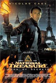 National Treasure – Book of Secrets (2007) (In Hindi)