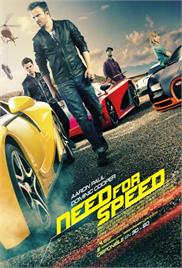 Need for Speed (2014) (In Hindi)