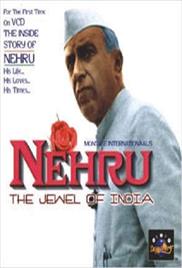 Nehru – The Jewel of India (1990)