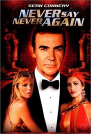 Never Say Never Again (1983) (In Hindi)