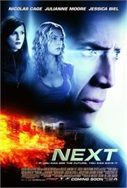 Next (2007) (In Hindi)