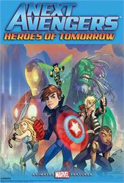 Next Avengers – Heroes of Tomorrow (2008) (In Hindi)
