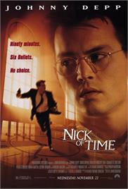 Nick of Time (1995) (In Hindi)