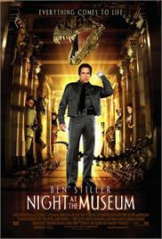 Night at the Museum (2006) (In Hindi)