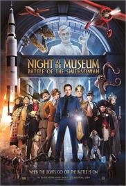 Night at the Museum – Battle of the Smithsonian (2009) (In Hindi)