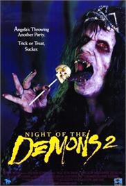 Night of the Demons 2 (1994) (In Hindi)