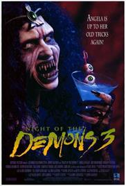Night of the Demons III (1997) (In Hindi)